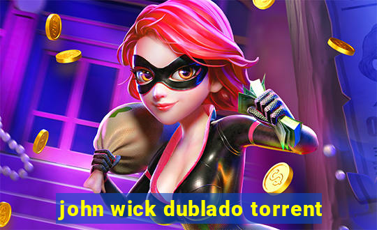 john wick dublado torrent